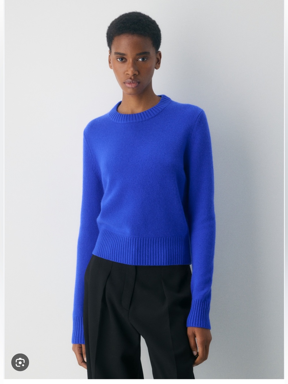 Aritzia Cashmere Sweater